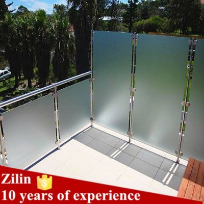 Wrought Iron Balcony Balustrade,Plastic Balustrade,Outdoor Terrace Balustrade With Accessories