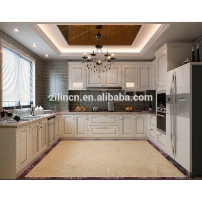 High quality best sale new design high quality cheap price of mahogany wood kitchen cabinets