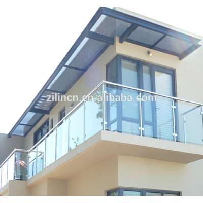 Balustrades & Handrails, Stainless steel baluster post balcony railing designs